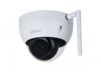 Ipc Hdbw De Sw B Mp Ir Fixed Focal Wi Fi Dome Network Kamera Frog