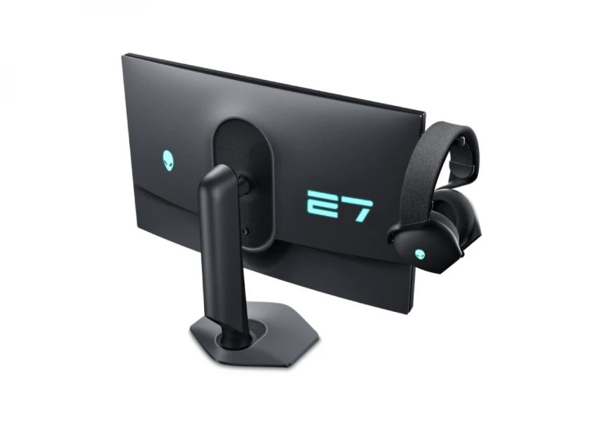 27 inch AW2725QF 4K IPS 180Hz G-Sync Alienware Dual-Resolution Gaming monitor 