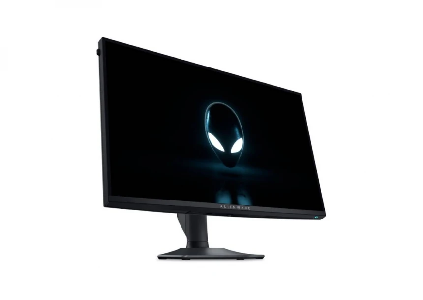 27 inch AW2725QF 4K IPS 180Hz G-Sync Alienware Dual-Resolution Gaming monitor 