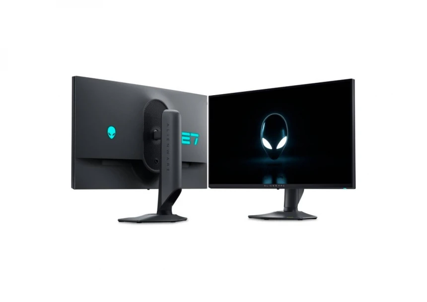 27 inch AW2725QF 4K IPS 180Hz G-Sync Alienware Dual-Resolution Gaming monitor 