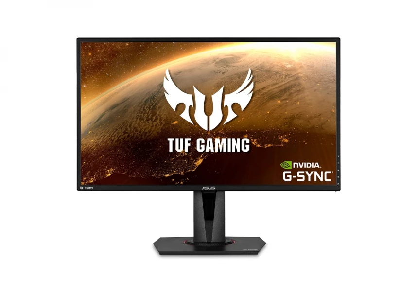 27" VG27AQ WQHD 165Hz G-sync TUF Gaming monitor crni 