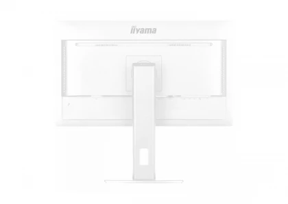 Iiyama 27" WHITE IPS-panel, 1920x1080@100Hz, 300cd/m2, 15cm Height Adj. Stand, Speakers, HDMI, DisplayPort, 1ms (MPRT), USB 2x2.0, dual monitor setup with XUB2797HSN-W2