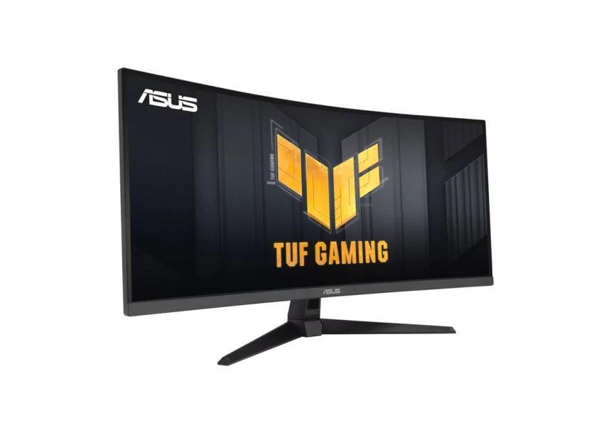 ASUS 34 inča TUF Gaming VG34VQ3B zakrivljeni gaming monitor crni 