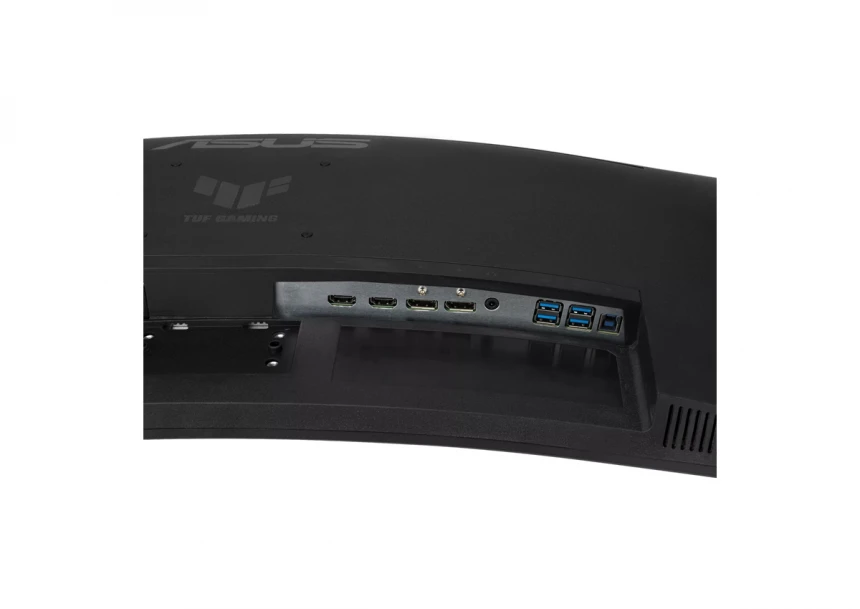 ASUS 34 inča TUF Gaming VG34VQ3B zakrivljeni gaming monitor crni 