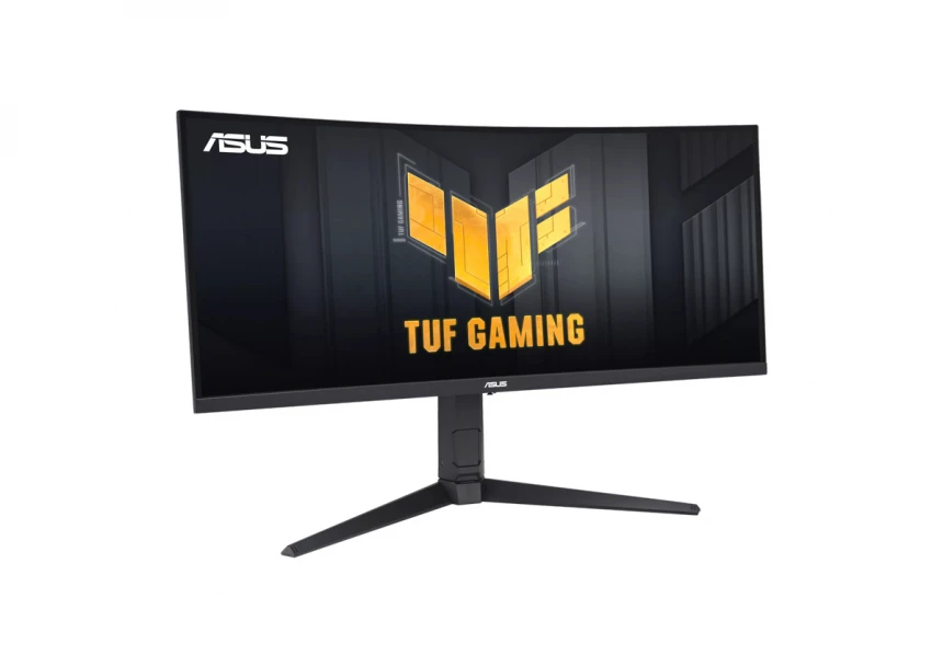 34 inča TUF Gaming VG34VQEL1A zakrivljeni gaming monitor crni 