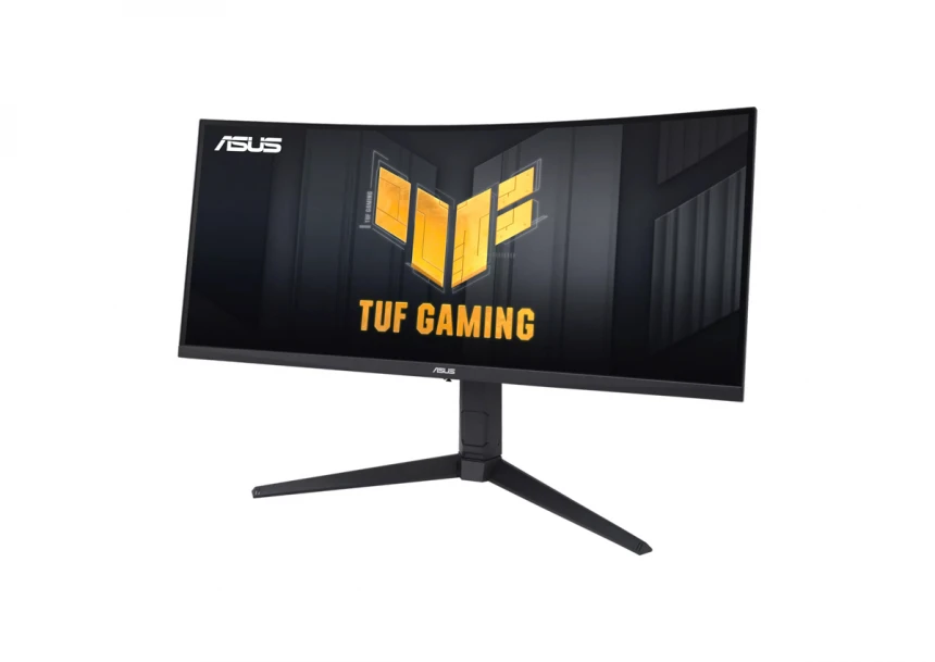 34 inča TUF Gaming VG34VQEL1A zakrivljeni gaming monitor crni 