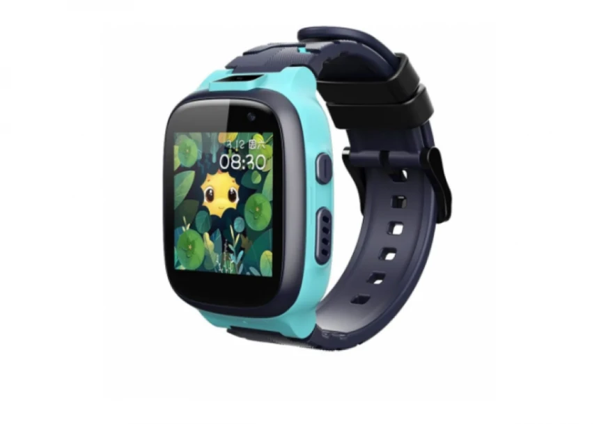 360 dečiji smart sat E2 plavi