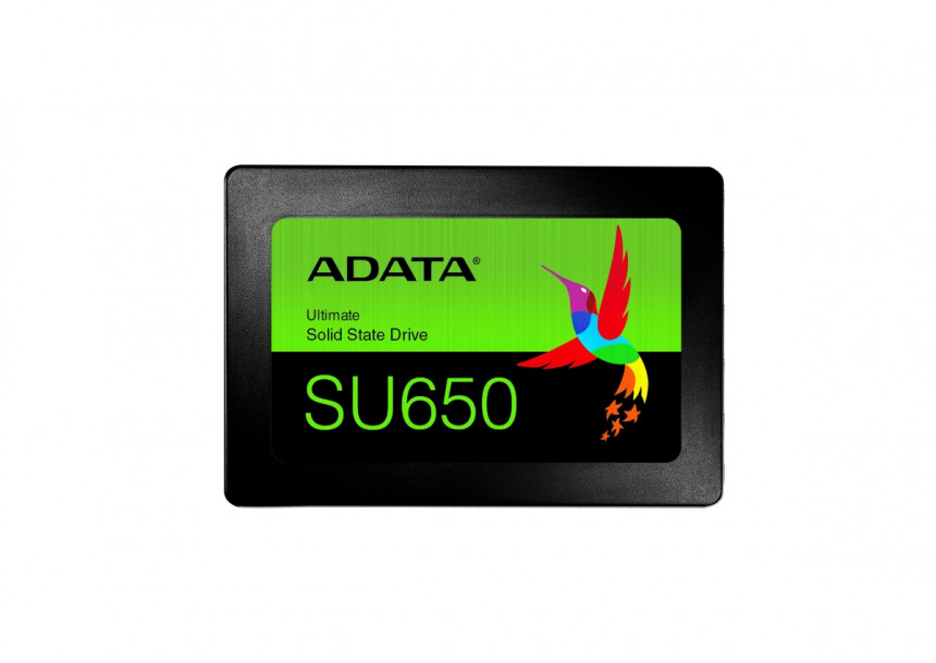 512GB 2.5" SATA III ASU650SS-512GT-R SSD