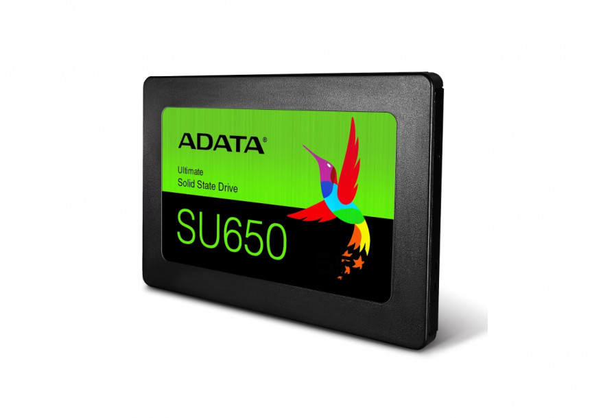 512GB 2.5" SATA III ASU650SS-512GT-R SSD