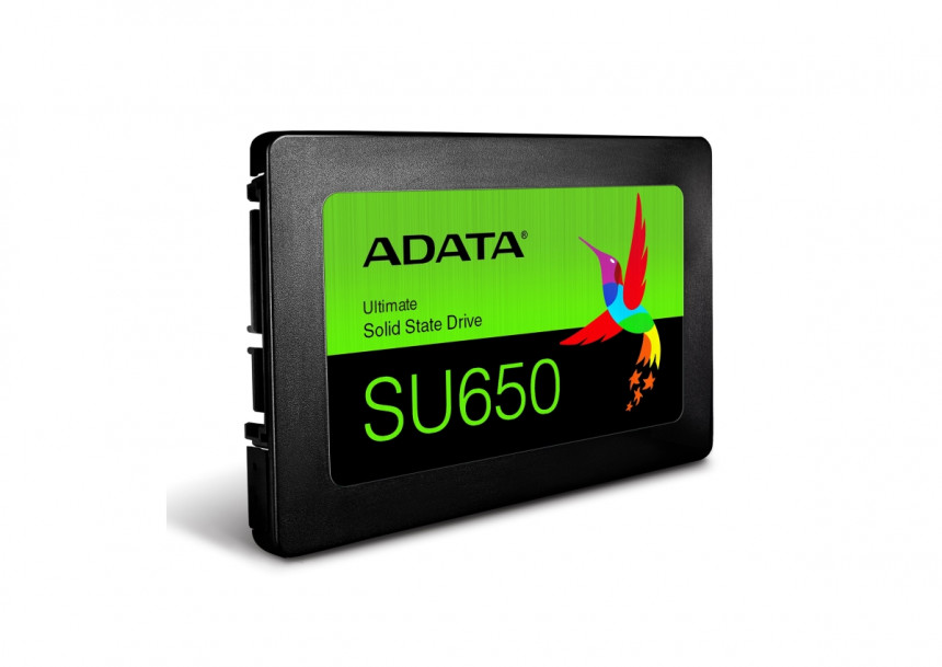 512GB 2.5" SATA III ASU650SS-512GT-R SSD