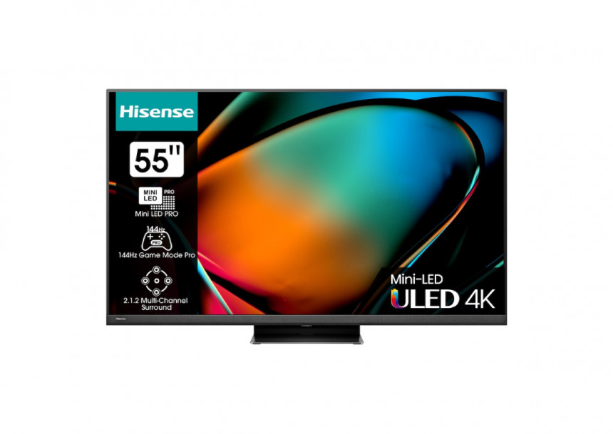 55" 55U8KQ ULED 4K UHD Smart TV 