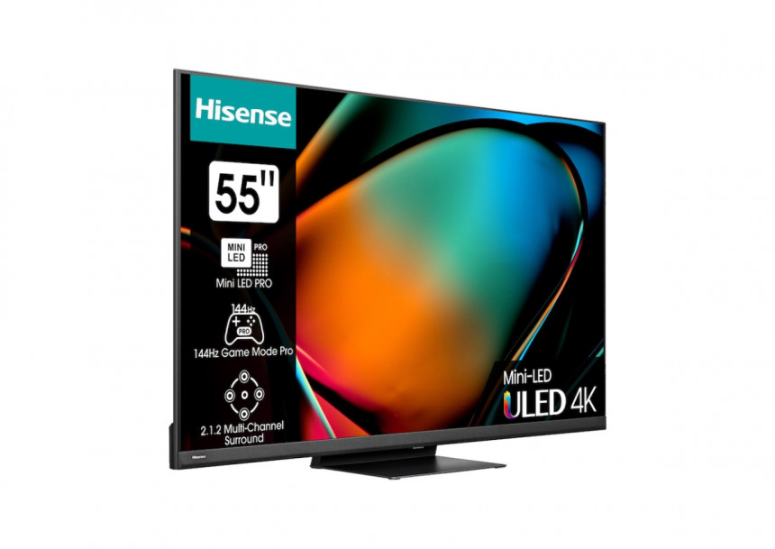 55" 55U8KQ ULED 4K UHD Smart TV 