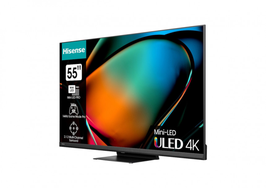 55" 55U8KQ ULED 4K UHD Smart TV 