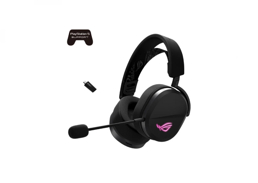 ASUS A501 ROG Pelta Bežične Gaming slušalice sa mikrofonom 