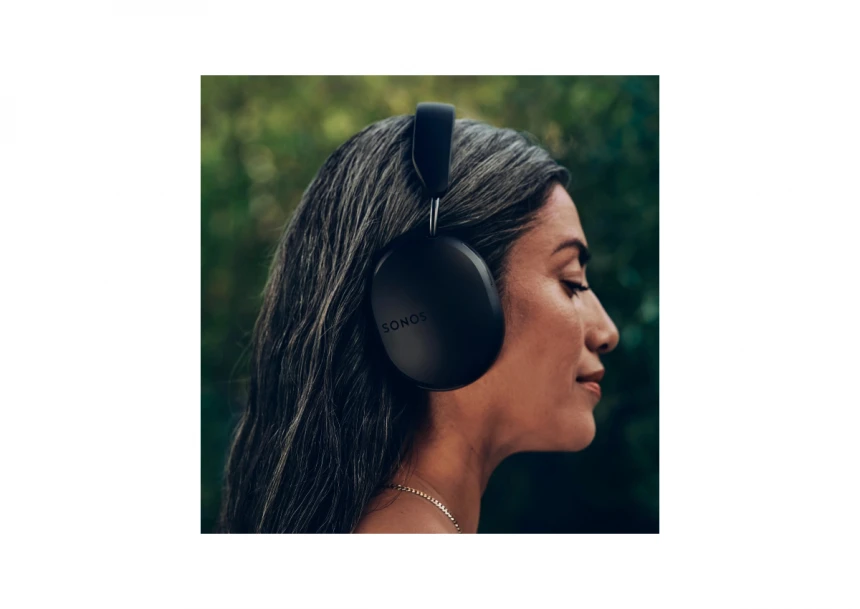 SONOS Ace Black bežični slušalice crne