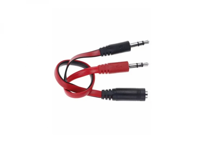 Adapter 3.5mm-2 x 3.5mm M/M Fast Asia