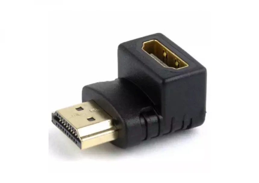 Adapter A-HDMI90-FML Gembird