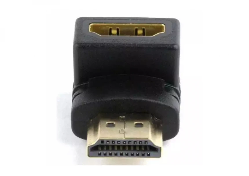 Adapter A-HDMI90-FML Gembird