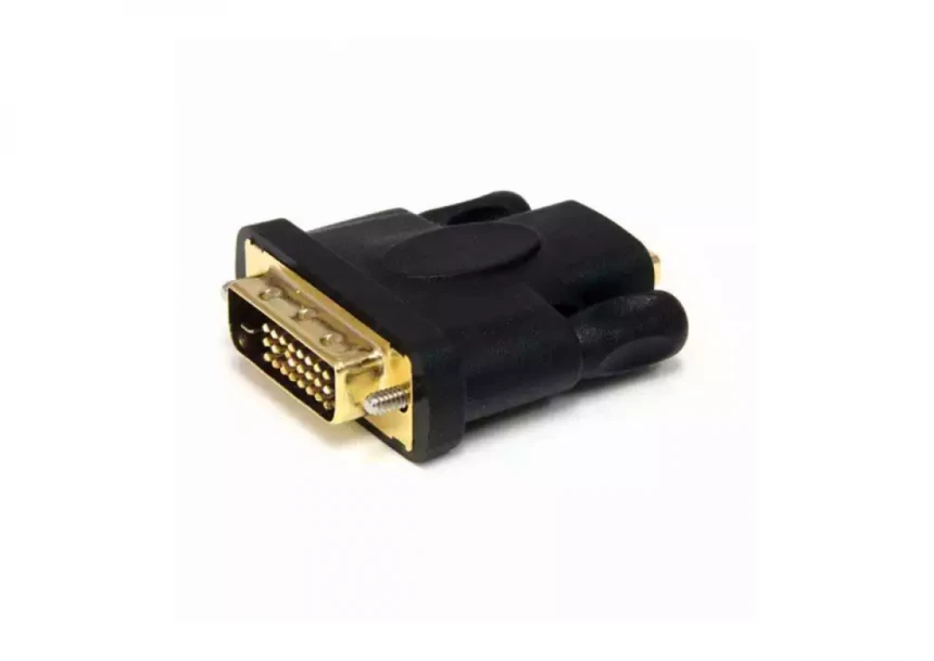 Adapter DVI-I (24+5)- HDMI M/F