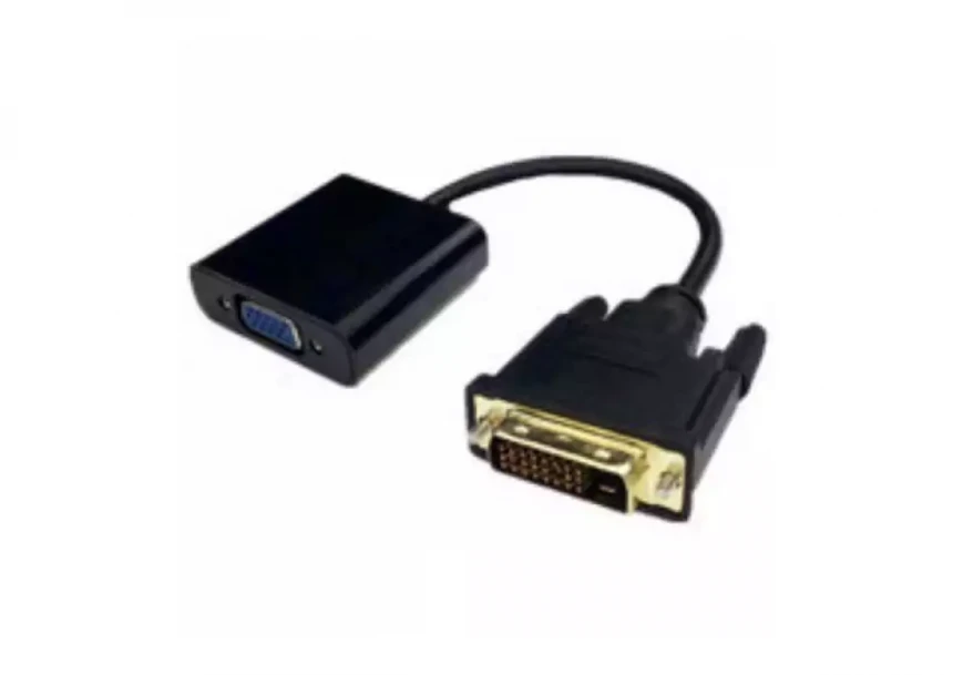 Adapter E-Green DVI-D Dual Link M/F VGA E-Green