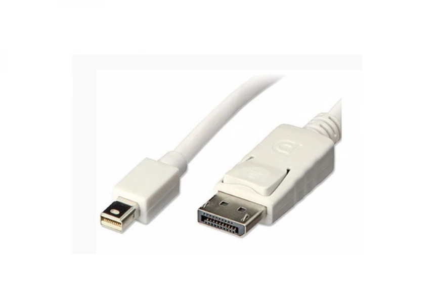 Adapter E-Green Mini DisplayPort (M) - DisplayPort (M) 