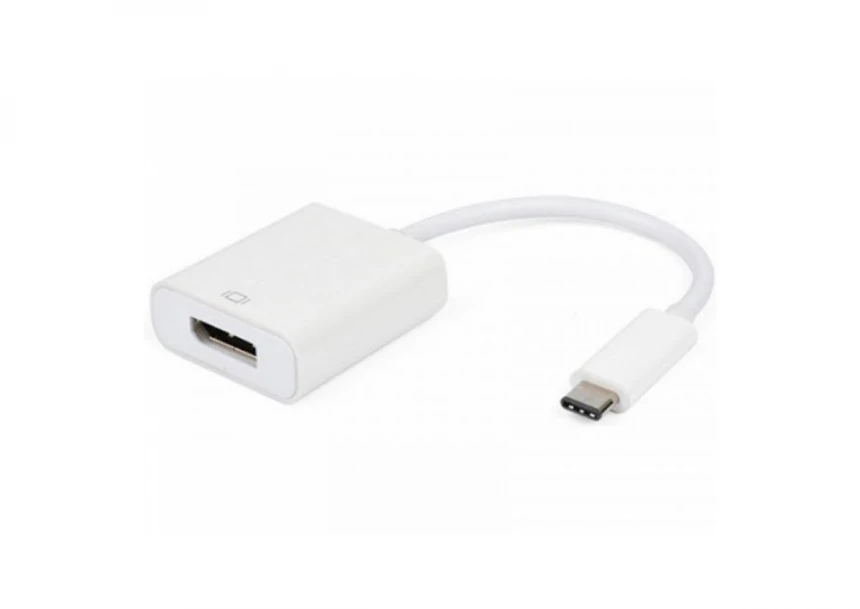 Adapter E-Green USB 3.1 TIP C (M) - DisplayPort (F) Beli