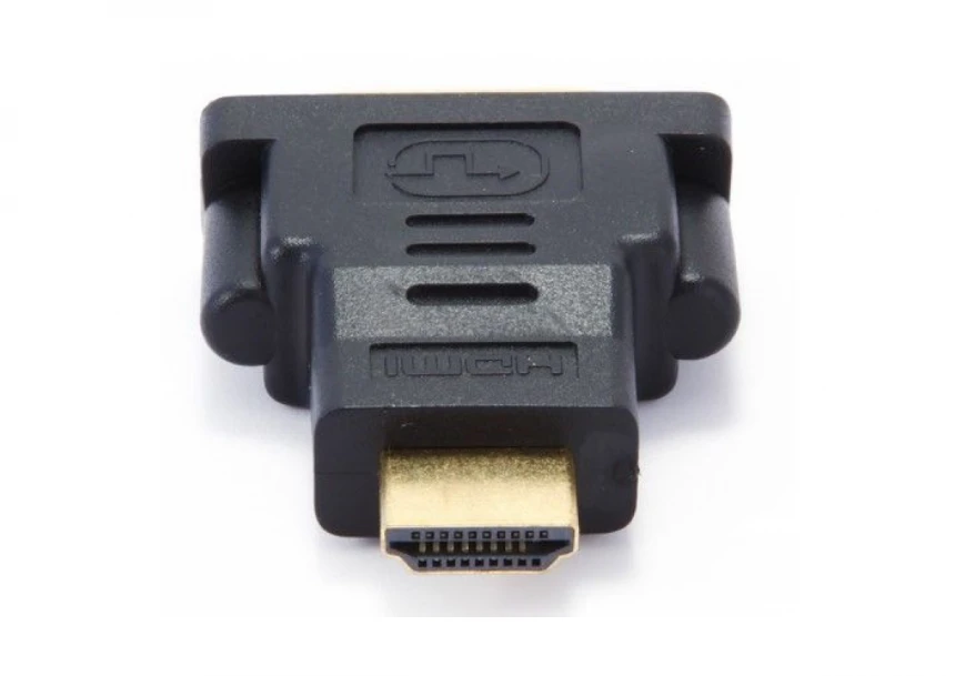 Adapter GEMBIRD HDMI A-HDMI-DVI-3 (A male) TO DVI(female) adapter (3577)