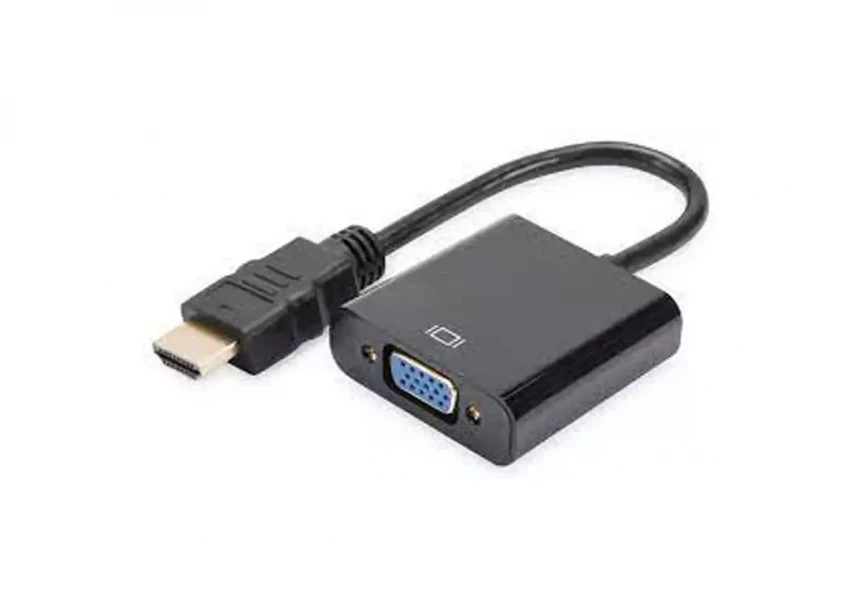 Adapter HDMI/M - VGA/F Digitus DA-70461