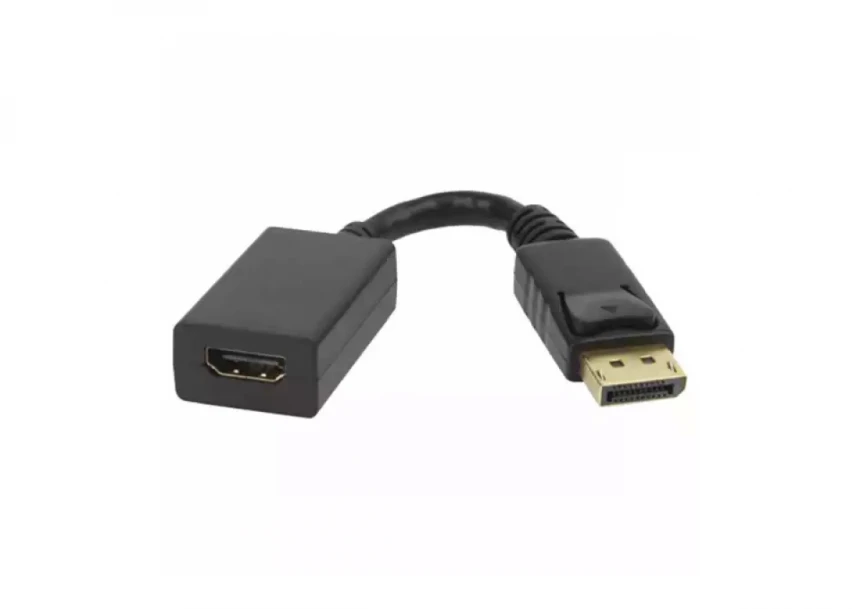 Adapter-konvertor Display Port na HDMI (m/ž) Linkom