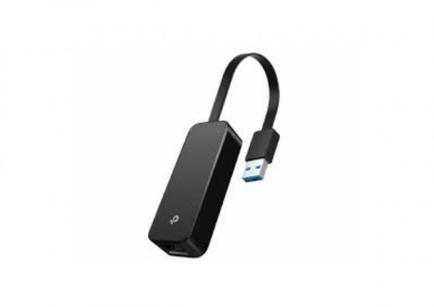 Adapter TP-LINK UE306 USB 3.0 -> RJ45 Gigabit EthernetNetwork