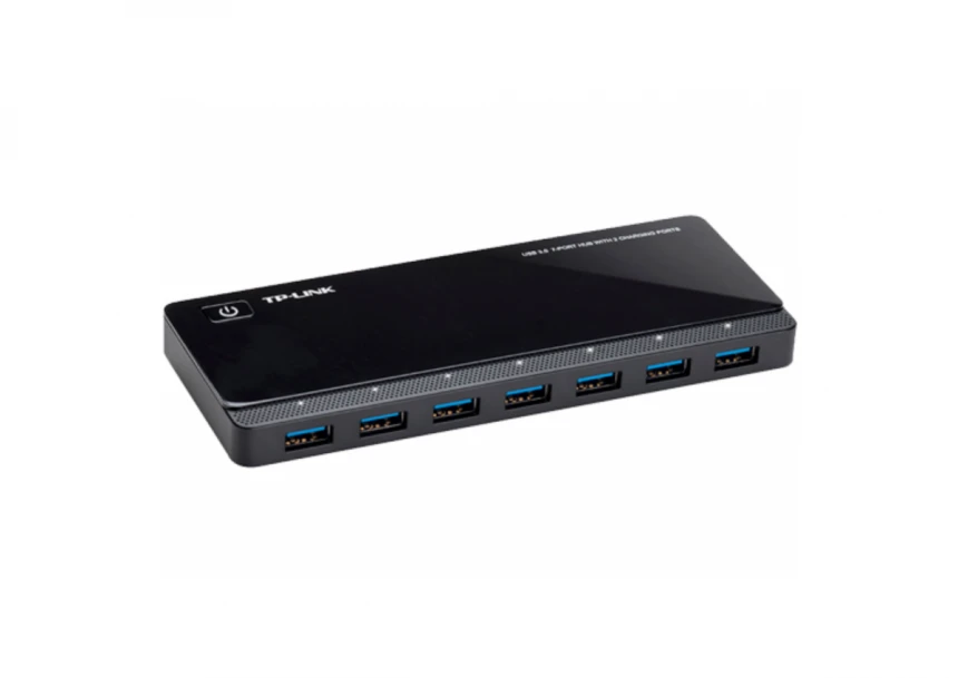 Adapter TP-LINK UH720 prenosni HUB/7xUSB 3.0/napajanje