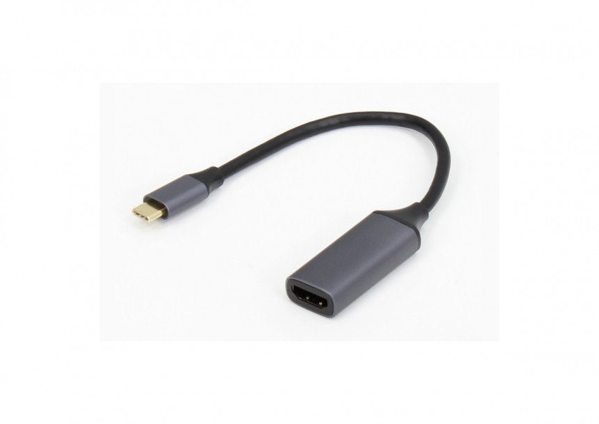 Adapter USB 3.1 tip C (M) - HDMI 2.0  (F)