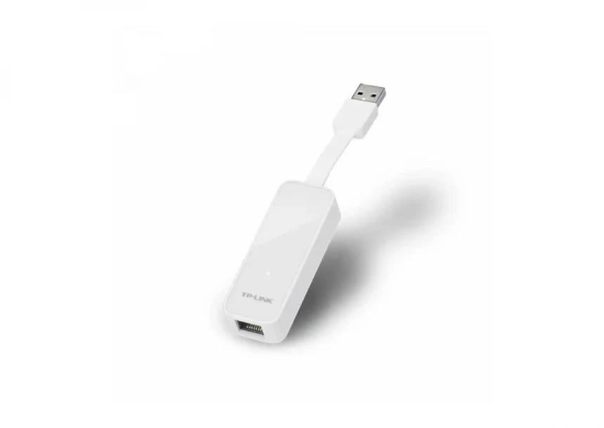 Adapter USB  na RJ45 TP-Link UE300