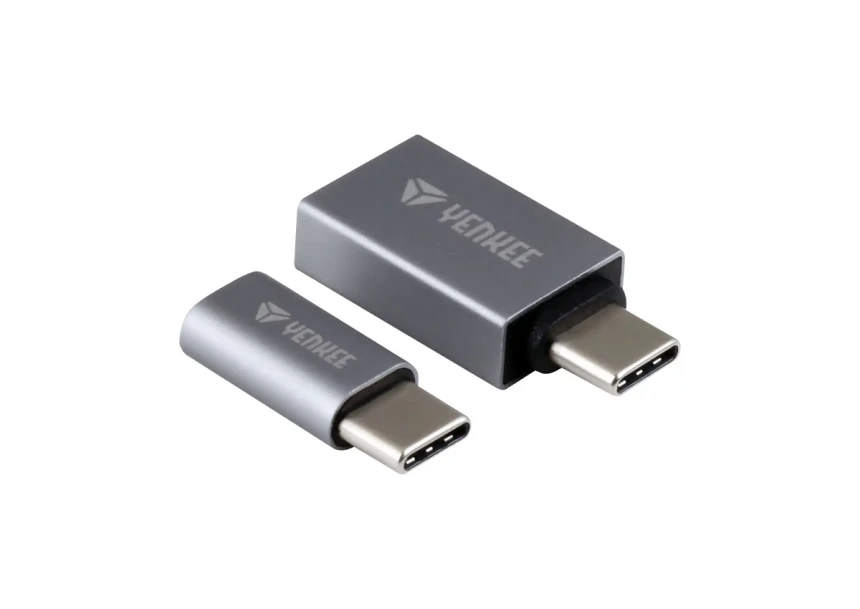 Adapter USB Tip C-USB Micro Yenkee YTC 021 M/Ž