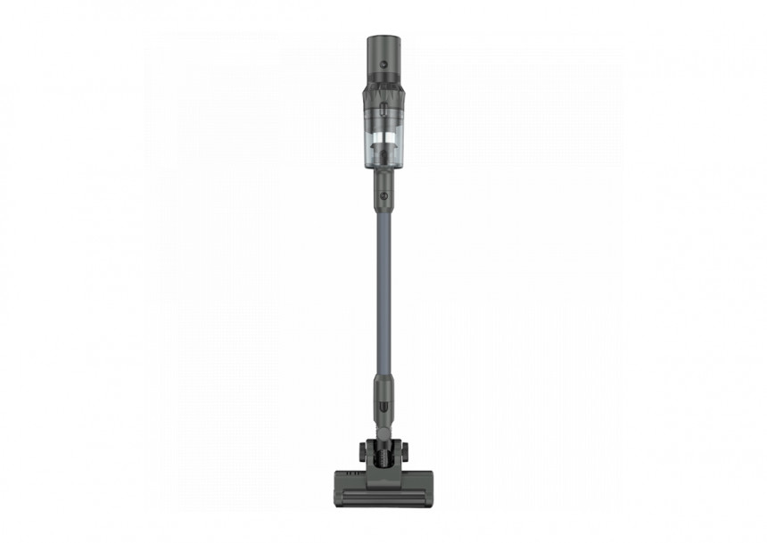 AENO Cordless vacuum cleaner SC3: electric turbo brush, LED lighted brush, resizable and easy to maneuver, 250W