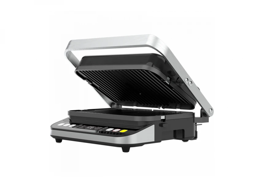 AENO ''Electric Grill EG5: 2000W, 2 heating modes ...