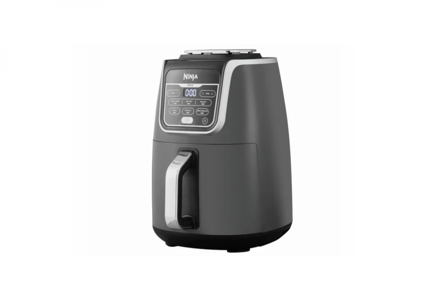 Airfryer NINJA AF160EU/ jedna korpa/ 5.2L/ 1750W/ siva