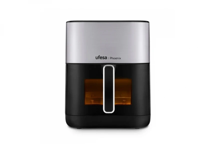 AirFryer Ufesa Phoenix/bezuljna/zapremina 6l/crna