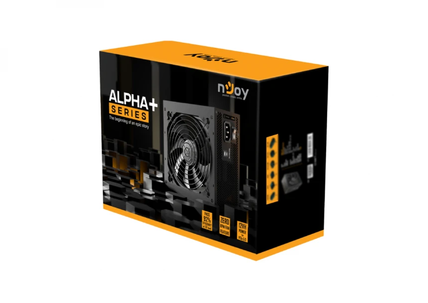 NJOY Alpha+ 1000 1000W napajanje (PSAT6100A2MCVCZ01B) 