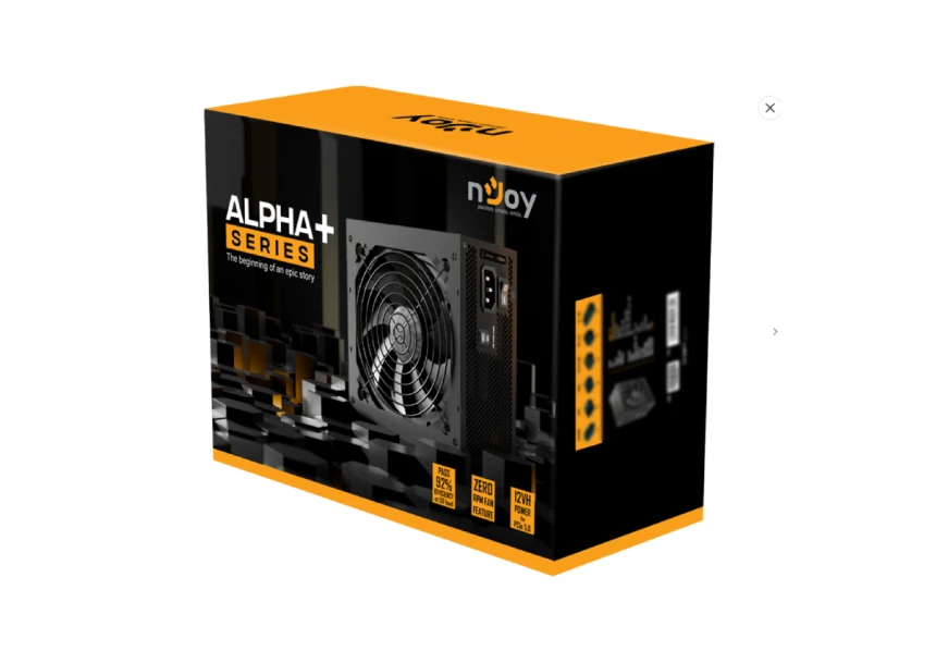 NJOY Alpha+ 750 750W napajanje (PSAT6075A2MCVCZ01B) 
