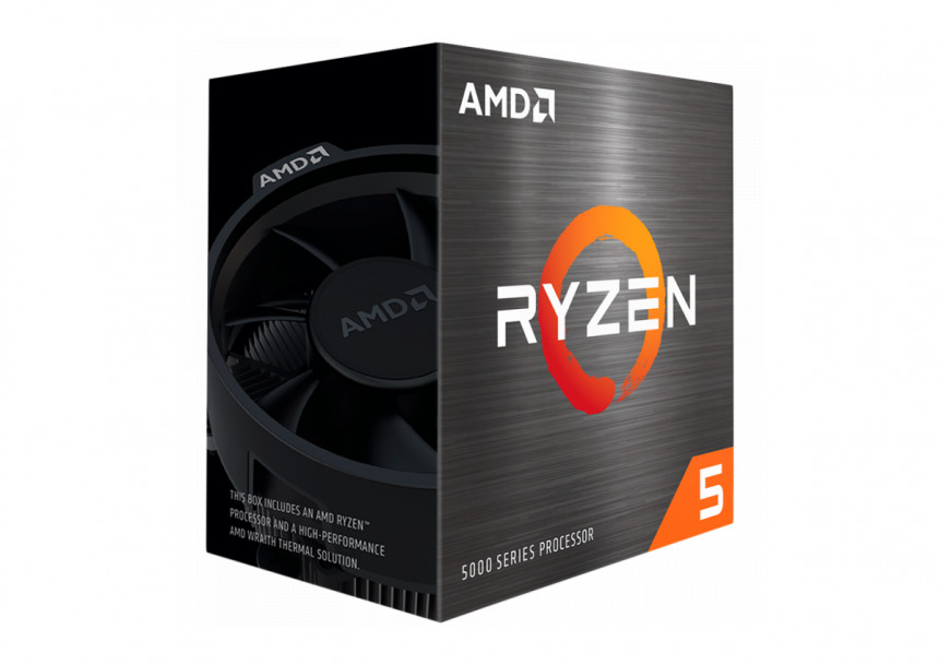 AMD CPU Desktop Ryzen 3 4C/8T 4100 (3.8/4.0GHz Boost,6MB,65W,AM4) Box