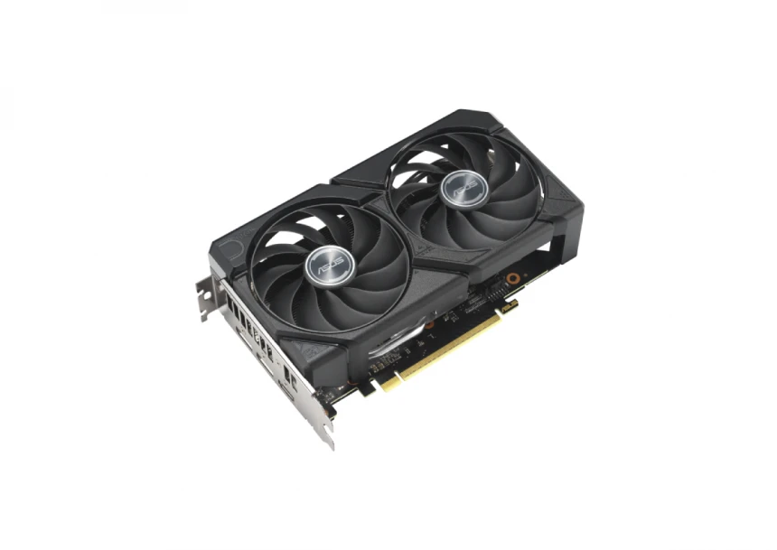 ASUS Dual Radeon RX9060XT Grafikkarte - 8GB GDDR6 Gaming Grafik