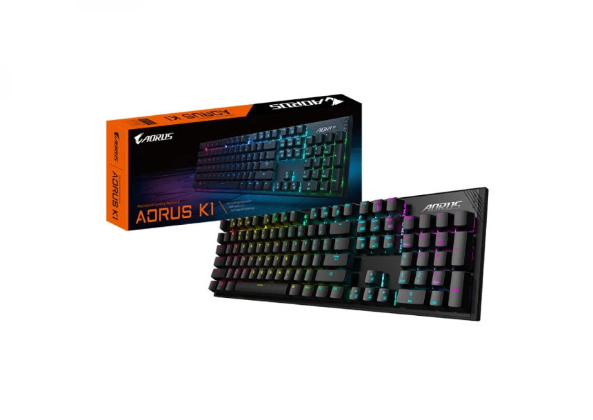 GIGABYTE AORUS K1 Gaming tastatura