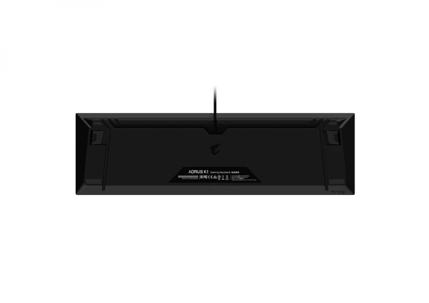 GIGABYTE AORUS K1 Gaming tastatura