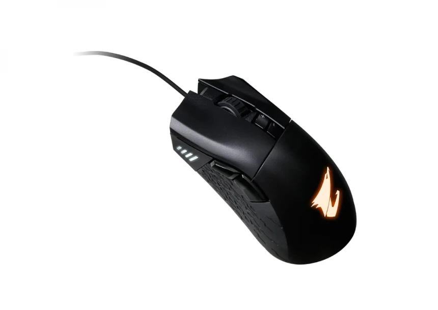 AORUS M3 Optical Gaming crni