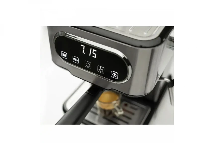 Aparat za espresso kafu Gorenje ESCM15DBK snaga 1100W/1.5l/15bara