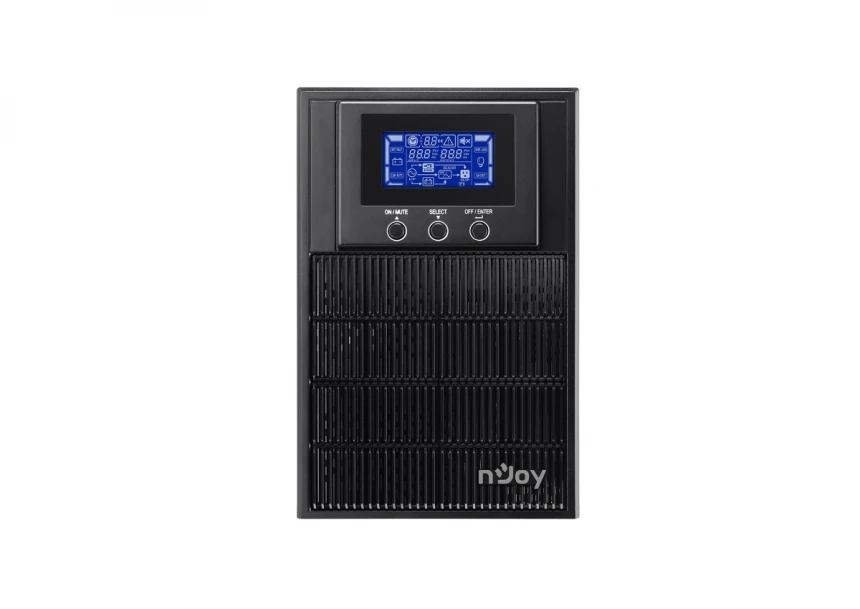 NJOY Aten PRO 1000 900W UPS (PWUP-OL100AP-AZ01B) 
