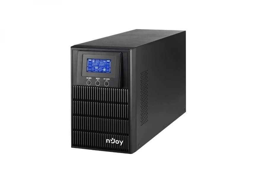 NJOY Aten PRO 1000 900W UPS (PWUP-OL100AP-AZ01B) 