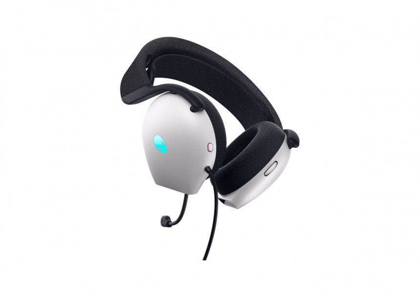 AW520H Alienware Wired Gaming slušalice sa mikrofonom bele 