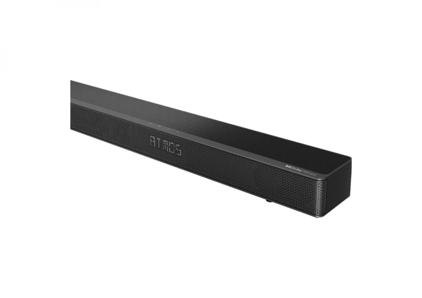 AX3120G Dolby Atmos soundbar sa bežičnim subwooferom crni 